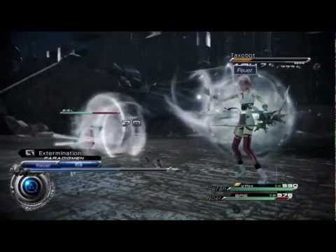 Lets Play - Final Fantasy 13-2 - Part 7 - Bresha Ruine [JS 005] (ger)