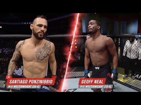 UFC 269: Cartelera Cargada De Talento