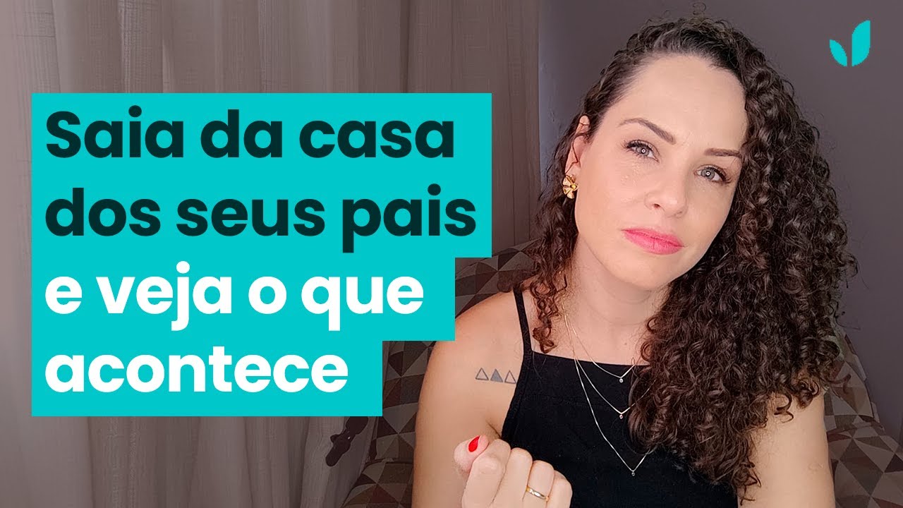 Descubra os prejuízos de morar com os pais na vida adulta | Jhanda Siqueira