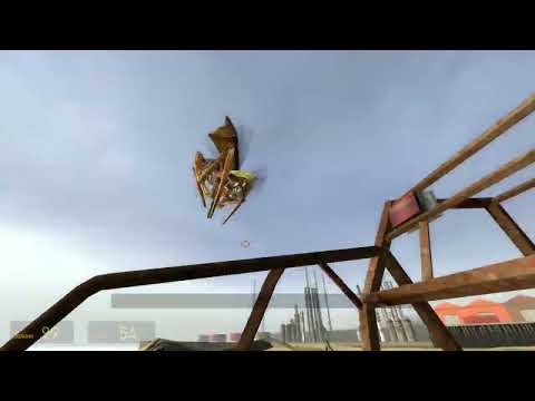 Half-Life 2 Kapitel 7 Highway 17 Komplettlösung - Ohne Kommentar/mit Gespräch,