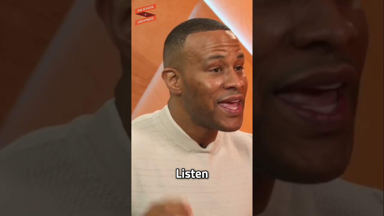 Jealousy Management (Expert Tips for Men) | DeVon Franklin