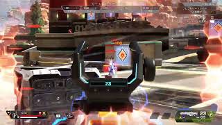 apex legend  ソロマスター目指して