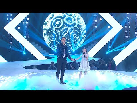 Vaidas Baumila ir Sofija Vasilevskytė - „Hallelujah“ | Dvi kartos