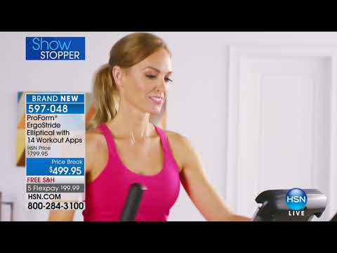 HSN | ProForm Fitness 02.11.2018 - 07 AM