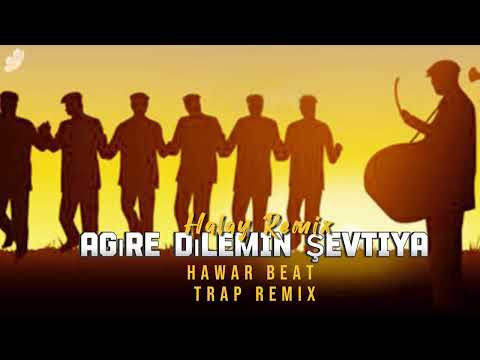 Agıre Dılemin Şevtiya Halay Kurdish Remix