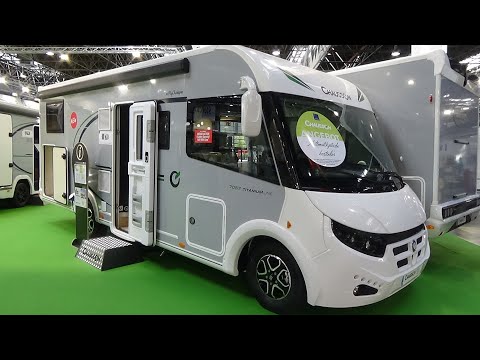 2026  Chausson 7057 Titanium Line - Exterior and Interior - Caravan Salon Düsseldorf 2025