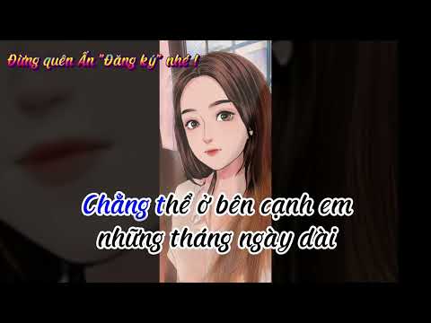 Karaoke tone Nữ - Kỳ vọng sai lầm (Tăng Phúc-Nguyễn Đình Vũ-Yuno BigBoy)-Cover DungHoangPham