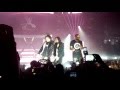 Maitre Gims Feat. Les Twins "Angelina" en live à ...