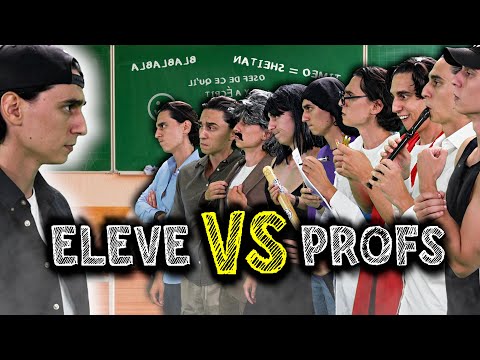 ELEVE VS PROFS : LE CLASH