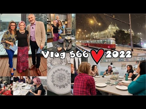 Vlog 566/22 - Ikea, kurz a Snídaně s Novou