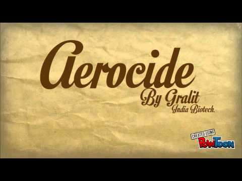 Aerocide by Gralit India