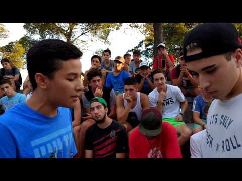 VAZQUEZ vs SOUL MC - SEMIFINAL (4ta Fecha - 12/2)