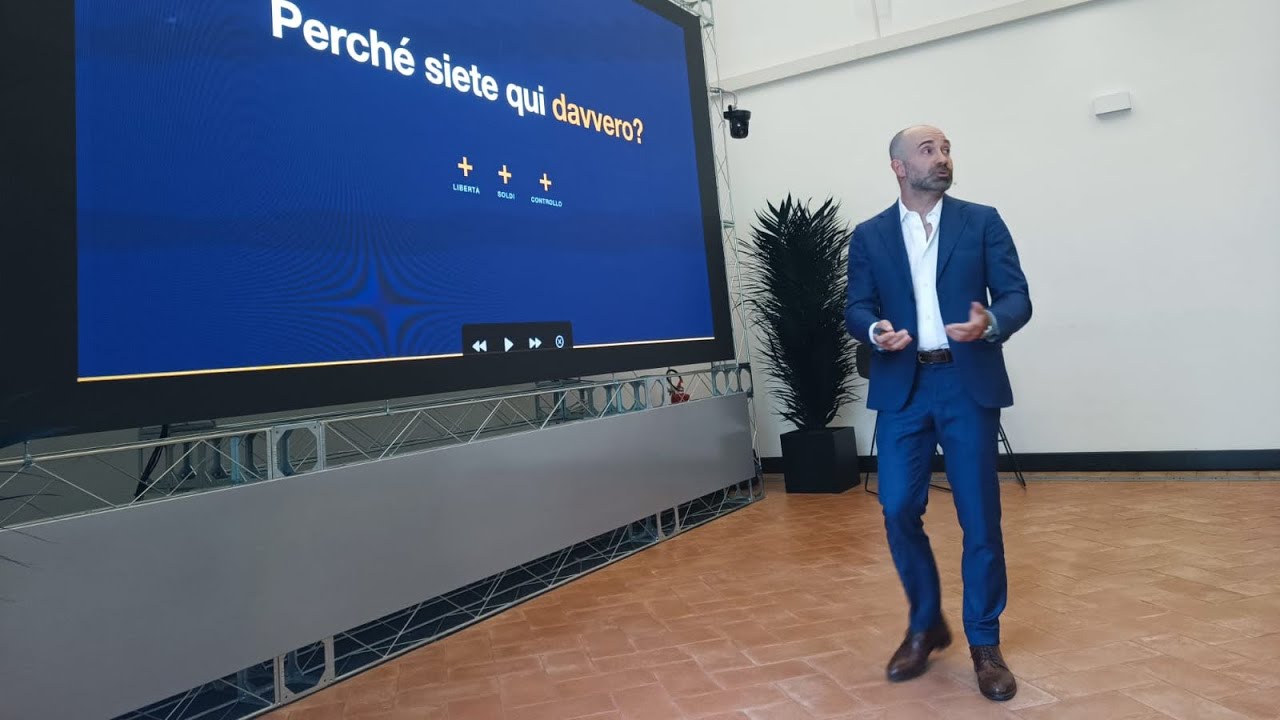OroEtic Night Milano — il primo evento dal vivo OroEtic