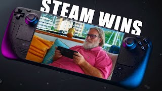 Steam Deck Just Got Better - New 3.7.17 Update & Valve News