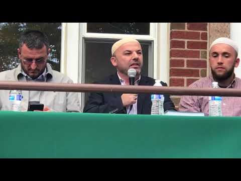 PICNIC MONTICELLO 2017 - Nedžad ef. Avdović - 09.09.2017. Plav-Gusinje-Sandžak_SANA