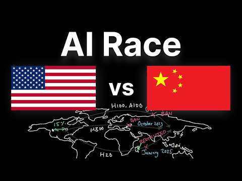 10 分鐘解讀人工智能競賽 (AI Competition explained in 10 minutes)