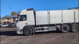 Eladó Volvo FM480 6x2 billenős teherautó < 3.5t - Kép 4 | Autoline HU Volvo FM480 6x2 billenős teherautó < 3.5t | Kép 4 - Autoline