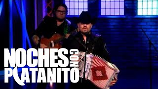 VOZ DE MANDO EN NOCHES CON PLATANITO