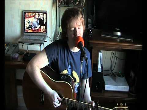Never Say Goodbye (Bon Jovi) Cover By Gareth Rhodes/axl77