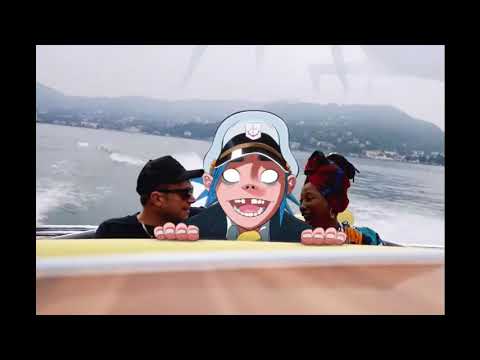 Gorillaz - Désolé (10 minutes Extended)