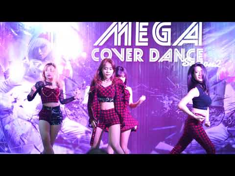 170903 Bavis cover Miss A - Love song & Goodbye Baby @ Mega cover dance