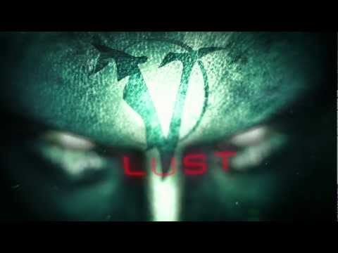 VEIL OF MAYA - Punisher (LYRIC VIDEO)