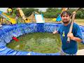 Our Waterpark Pool Is Destroyed सब खत्म हो गया