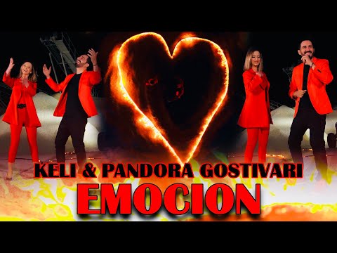 Keli ft. Pandora Gostivari - EMOCION