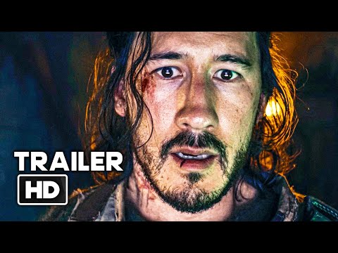 IRON LUNG Official Trailer (2026) Sci-Fi, Horror Movie HD