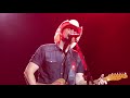 Brad Paisley- Then/She’s Everything live in Spokane