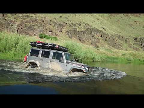 AEV Dualsport Lift Kit Review - Overland Jeep Suspension that Really Performs !!