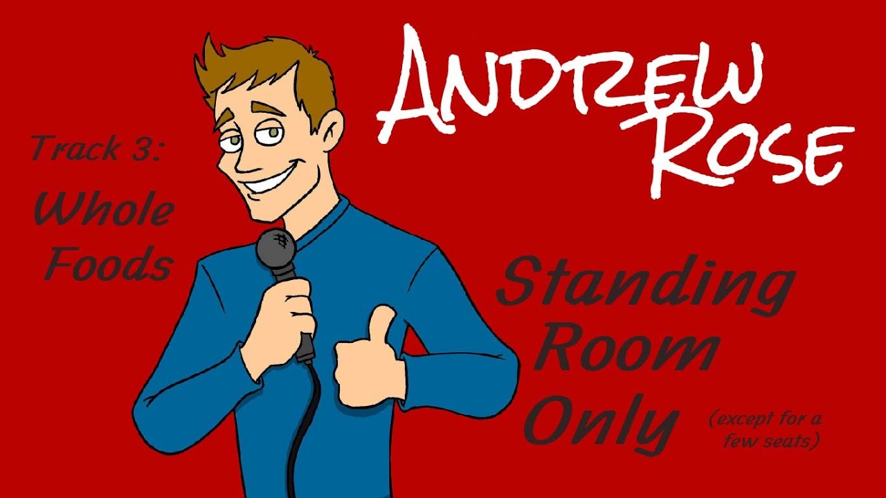 Promotional video thumbnail 2 for Andrew Rose