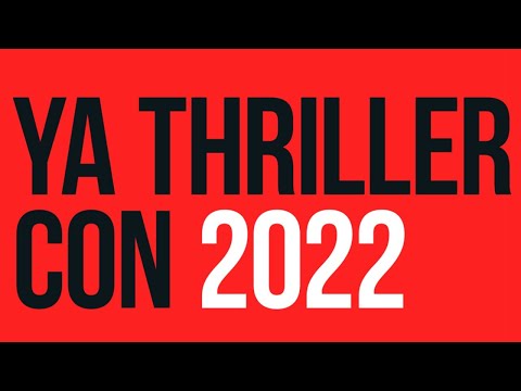 How Dark is Too Dark? - YA Thriller Con Panel 2022