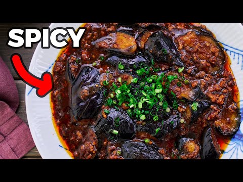 Ma Po Eggplant