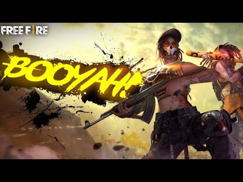 Free Fire canción #13: "Día Booyah"