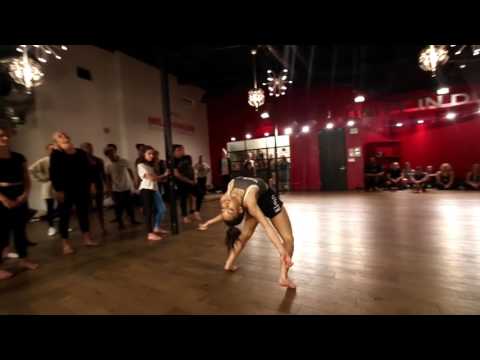 BLAKE MCGRATH-THE CURE- the beast choreography