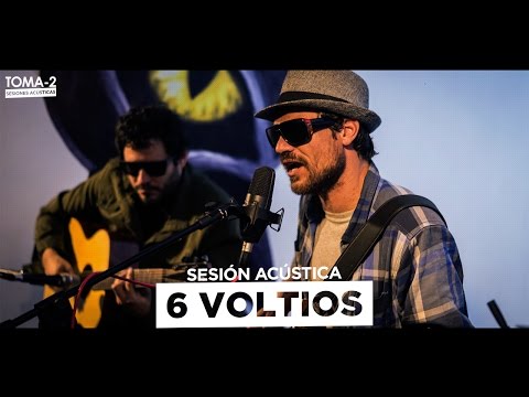 6 VOLTIOS - EN EL OLVIDO ACUSTICO (SESIÓN TOMA-2)