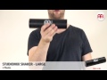 Meinl SH12-L-BK StudioMix Shaker Large thumbnail 2
