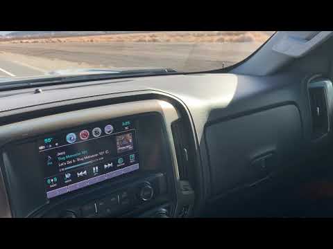 2017 Silverado Atturo Trail Blade MT Road Noise