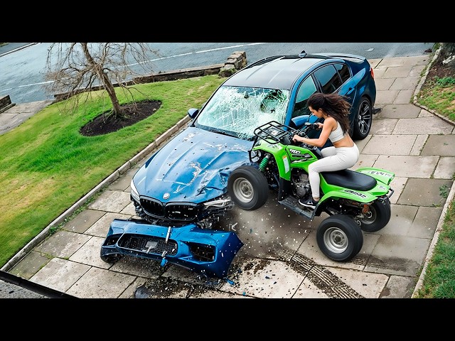 These Drivers Don't Deserve a License SDDEFAULT Thumbnail