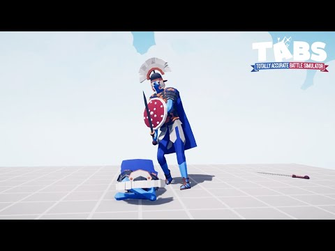 One Punch Horse VS 100x ROME ARMY Units | TABS | Totally Accurate Battle Simulator