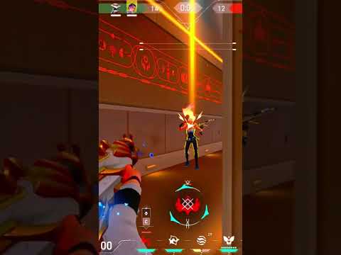 The ultimate 1v5 outplay #like #subscribe #trending #game #gameplay #video #shortsvideo