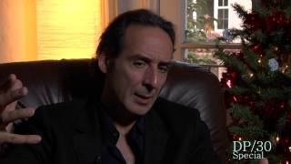 DP/30 Special: Alexandre Desplat on the song from Rise of the Guardians, "Still Dream"