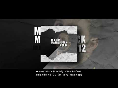 Deorro, Los Dutis vs Olly James & SCNDL - Cuando vs OG (Mitcry Mashup)