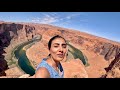 I Visited The Iconic Canyon In USA