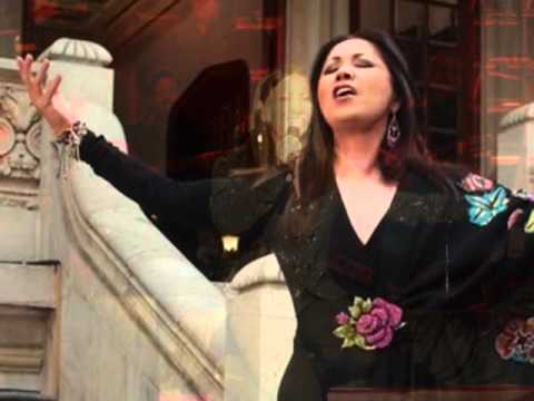 Videoclip de Mal Contigo, Peor Sin Ti — Ana Gabriel