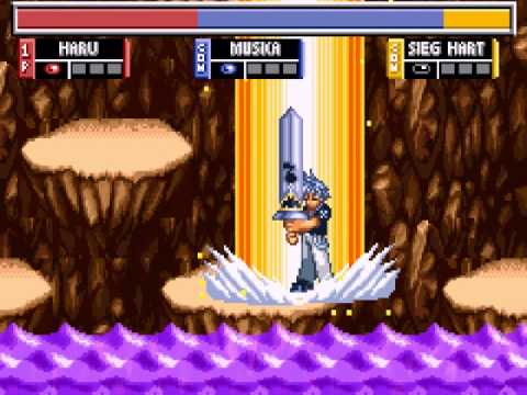 rave master special attack force gba gameshark codes