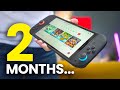 Nintendo Switch 2 2 MONTH Review Was It Worth It