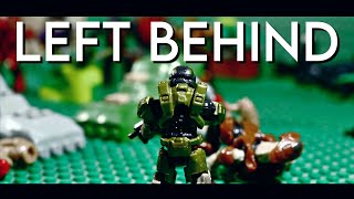 Halo: Left Behind - (Stop Motion Animated Movie)