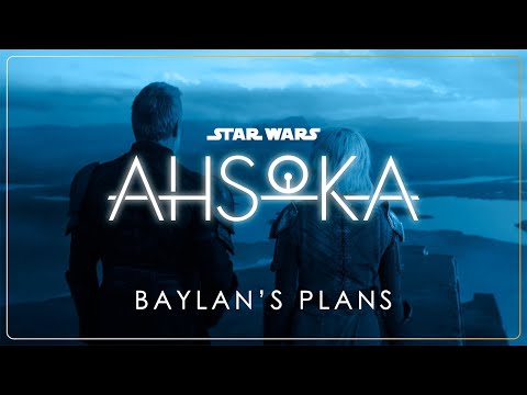 20 - Baylan’s Plans | Star Wars: Ahsoka OST